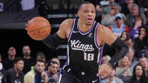 最后連續三分不中！威少5記三分拿下21分5板9助 7次失誤