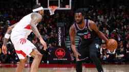 維金斯vs猛龍全場得到24+5集錦