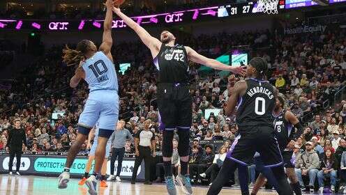 ??灰熊力克爵士 阿爾達馬平生涯最高37分 斯潘塞生涯新高13助