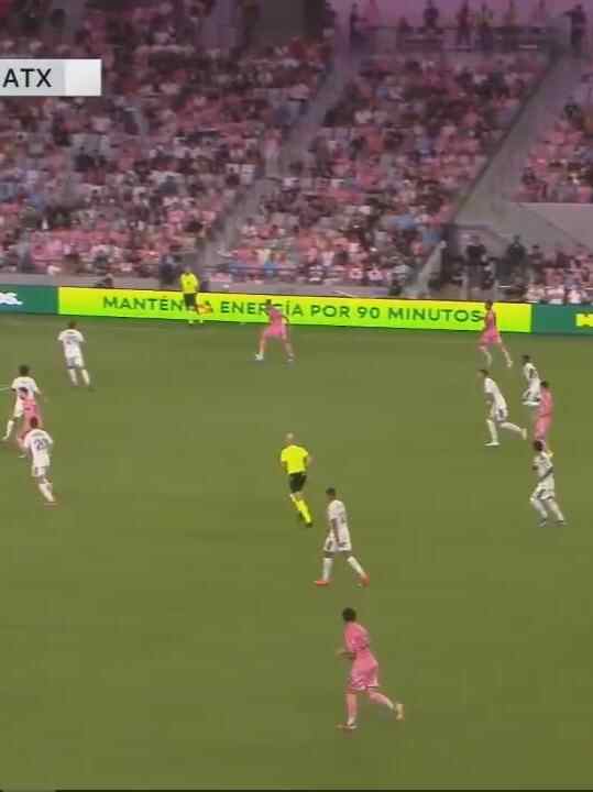 美職聯-新主場首戰打平！邁阿密2-2奧斯汀 梅西生涯第903球蘇牙替補救主