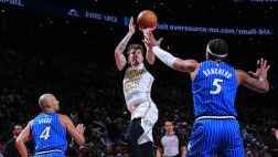 ??殘陣綠軍3人生涯新高拆穿魔術 班凱羅災難發揮22中7&6失誤