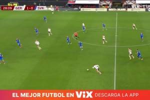 德國擴大領先！格雷茨卡直塞，格納布里破門