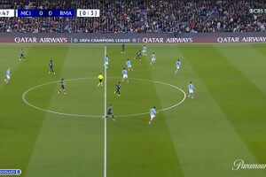 歐冠-B席直紅+送點(diǎn)維尼修斯雙響 皇馬總比分5-1淘汰曼城