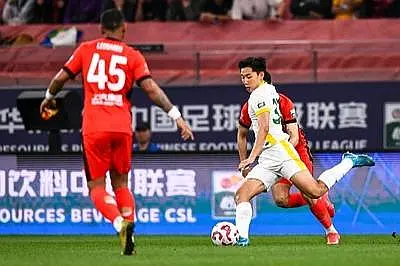 【全場集錦】上海海港vs北京國安