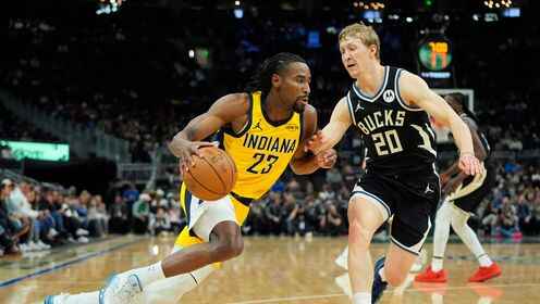 三分神準！內史密斯vs雄鹿空砍32分集錦