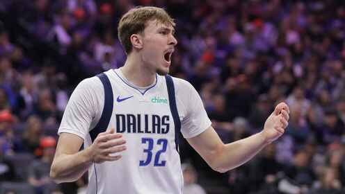 表現(xiàn)慢熱！弗拉格13中7拿到23分6板5助&5失誤 下半場21分