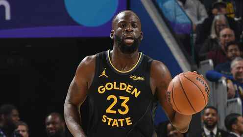 準三雙！格林vs馬刺得到17+12+8集錦