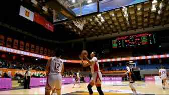 12月31日WCBA常規(guī)賽 河北女籃  100 - 78  山西女籃 全場集錦