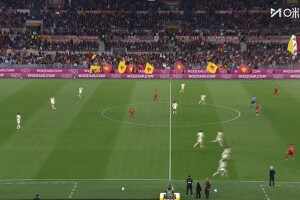 [咪咕全场集锦]意甲-克尔斯托维奇破门埃尔莫索建功 罗马1-1亚特兰大