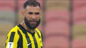 亞冠-本澤馬破門制勝 吉達聯(lián)合1-0納薩夫