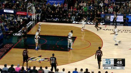 勢不可擋！馬克西31中15轟下38分2板4助1斷1帽 末節獨得16分