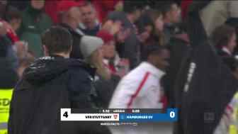  德甲-斯蒂勒破門菲里希建功 斯圖加特4-0完勝漢堡