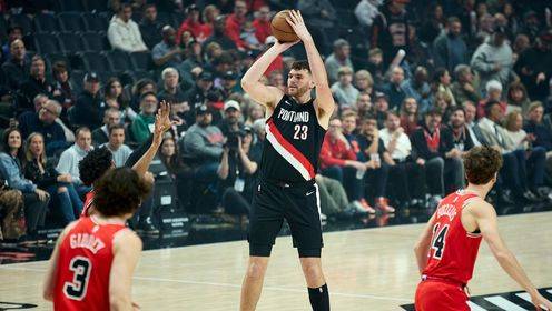 最強形態黯然失色！克林根暴搶生涯新高21板 17分創個人賽季新高