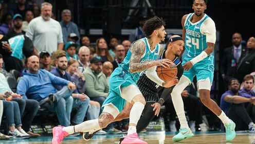 ??黃蜂3人20+輕取魔術 克尼佩爾17+6 班凱羅20+7