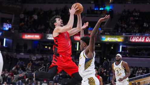 厲害！阿夫迪亞vs步行者砍下32+11+5集錦