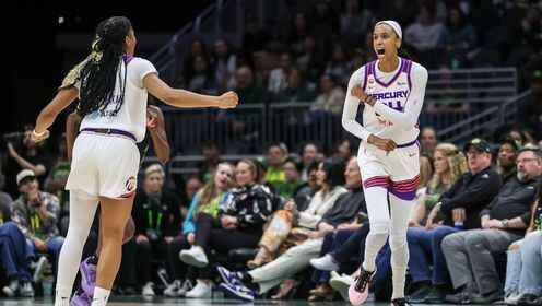  WNBA_WNBA總裁杯小組賽：菲尼克斯水星72-68西雅圖風(fēng)暴_【 】菲尼克斯水星72-68西雅圖風(fēng)暴水星全隊四人上雙末節(jié)擊敗風(fēng)暴