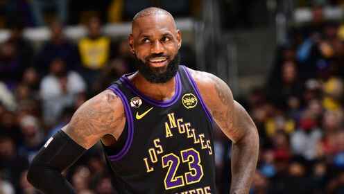  準三雙！詹姆斯vs老鷹攬下31分9板10助集錦