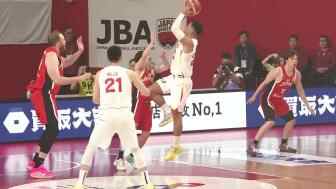 ?男籃世亞預-第三節轟25-9中國男籃15分逆轉日本！胡金秋20+12