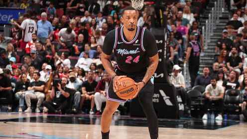 鮑威爾vs魔術全場得到20+3集錦