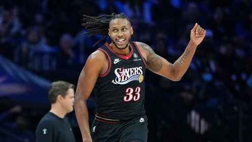 步步高升！賈巴里&middot;沃克12中7砍22分再創(chuàng)賽季新高 并搶下10籃板