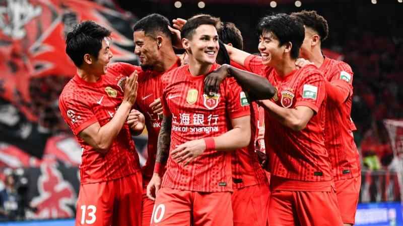  大勝終結3輪不勝！海港4-0三鎮(zhèn) 蔣光太復出即破門 三鎮(zhèn)近5輪4負