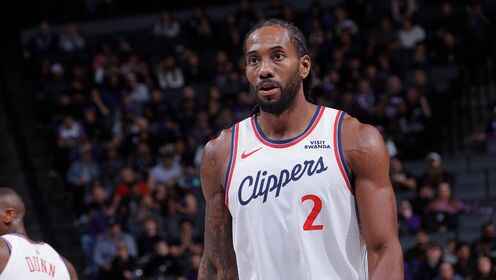 連續30場20+！倫納德獨挑大梁 高效砍下31分9板7助2斷！