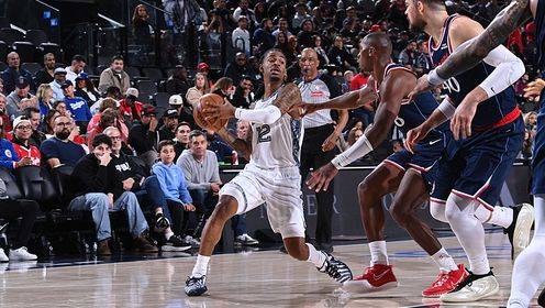 復蘇！莫蘭特vs快船貢獻22分精彩集錦