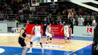 [咪咕]男籃世歐預(yù) 塞浦路斯男籃  64 - 83  德國男籃 全場集錦