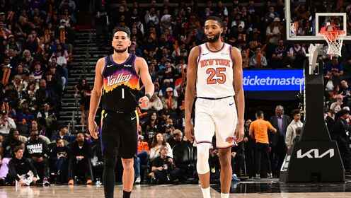 ??太陽險(xiǎn)勝尼克斯 布克31+8 狄龍27+7+5 布倫森27+5