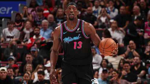 阿德巴約vs魔術全場得到20+7集錦