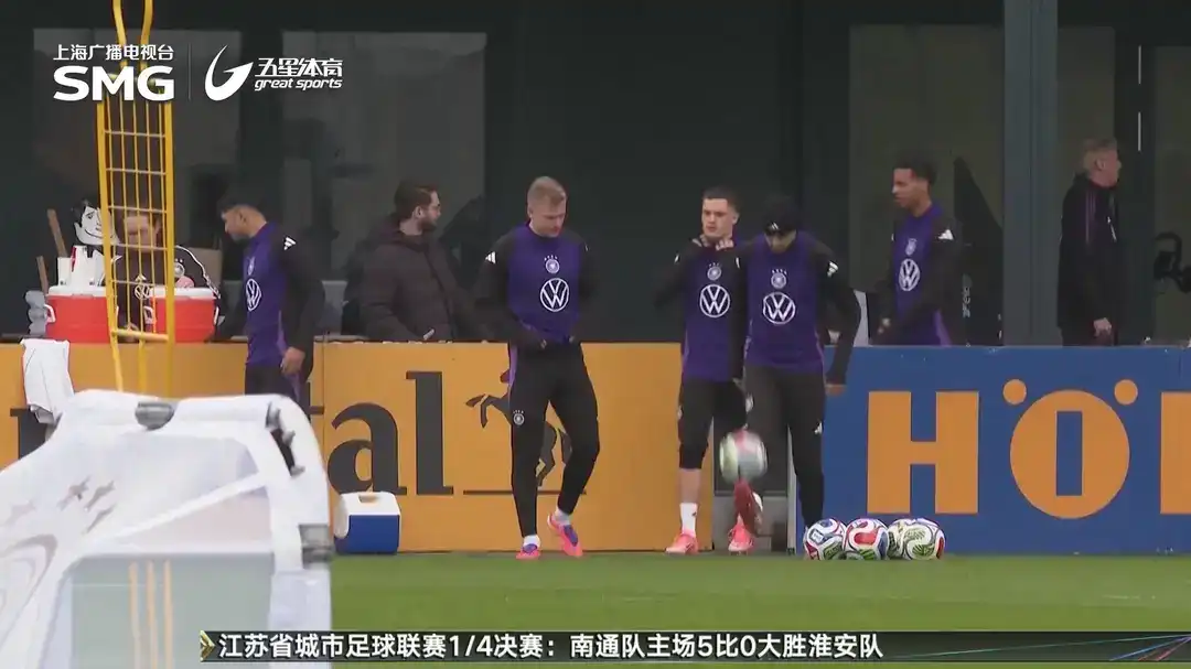 主场迎战卢森堡 德国战车不容有失