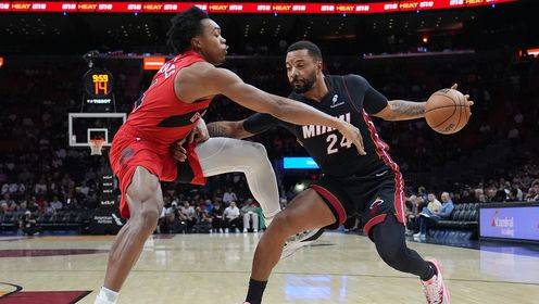 快船竟然不要他！鮑威爾vs猛龍砍下20分集錦