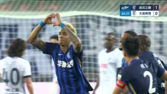 個人能力體現！卡迪斯世界波打進加盟處子球，三鎮1-0領先英博