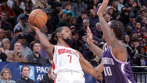 ??威少絕平&施羅德絕殺 倒一國王加時險勝火箭！申京杜蘭特空砍