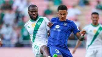 [咪咕全场集锦]亚冠精英-马赫雷斯加时任意球制胜 吉达国民1-0杜海勒晋级八强