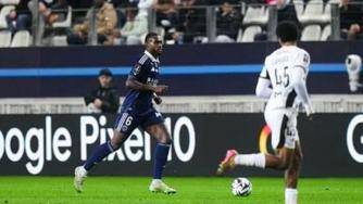  法甲-恩博洛81分鐘進球制勝 雷恩客場1-0巴黎FC