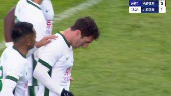 保級危？塞爾吉尼奧甩頭破門弒舊主