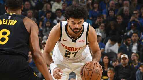 穆雷vs勇士得到21分集錦