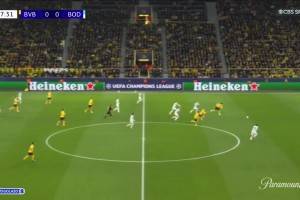  歐冠-布蘭特雙響法比奧席爾瓦獻助攻 多特2-2博德閃耀