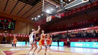  12月24日WCBA常規(guī)賽 江西女籃78-112廈門女籃 全場集錦