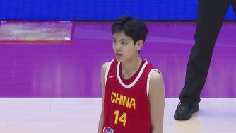 🏀热身赛-杨舒予22分6断 张子宇16+7 中国女篮67分再胜波黑！