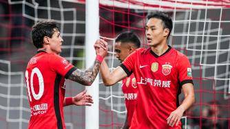 中超-先賽4分領跑！海港3-0浙江 王燊超&維塔爾超級世界波劉若釩造烏龍