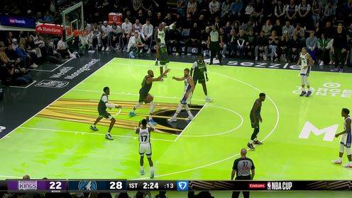 ??威少1萬助攻里程碑空砍三雙 愛德華茲30分 國王不敵森林狼