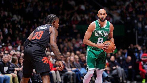 關鍵中投！德里克-懷特vs猛龍全場拿下27+5集錦