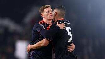 英超-富勒姆1-0諾丁漢森林 希門尼斯點射制勝凱文造點