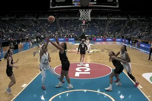 全場回放（英文解說）