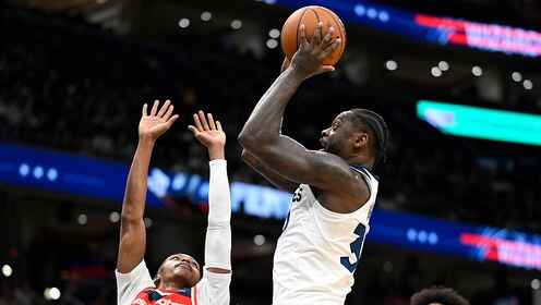 15中9！蘭德爾vs奇才砍22分3板4助集錦