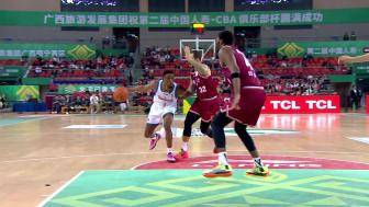 ??CBA俱樂部杯-浙江淘汰新疆 約克30分 吳前13+8 納托爾23+5+6