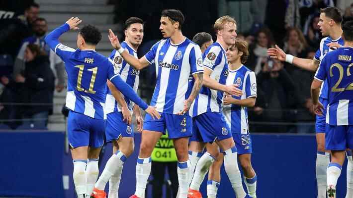 歐聯-莫拉破門！波爾圖3-1格拉斯哥流浪者