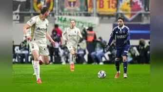 法甲-賽義德、拉揚&middot;福法納雙響 朗斯客場5-0大勝巴黎FC